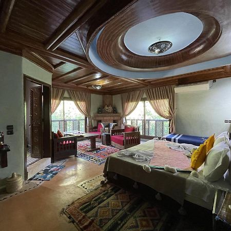 Riad Jnane Imlil Bed & Breakfast Imlil  Dış mekan fotoğraf