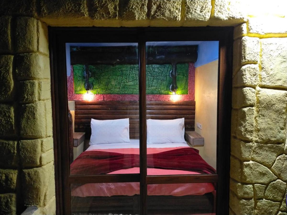 Riad Jnane Imlil Imlil  Dış mekan fotoğraf