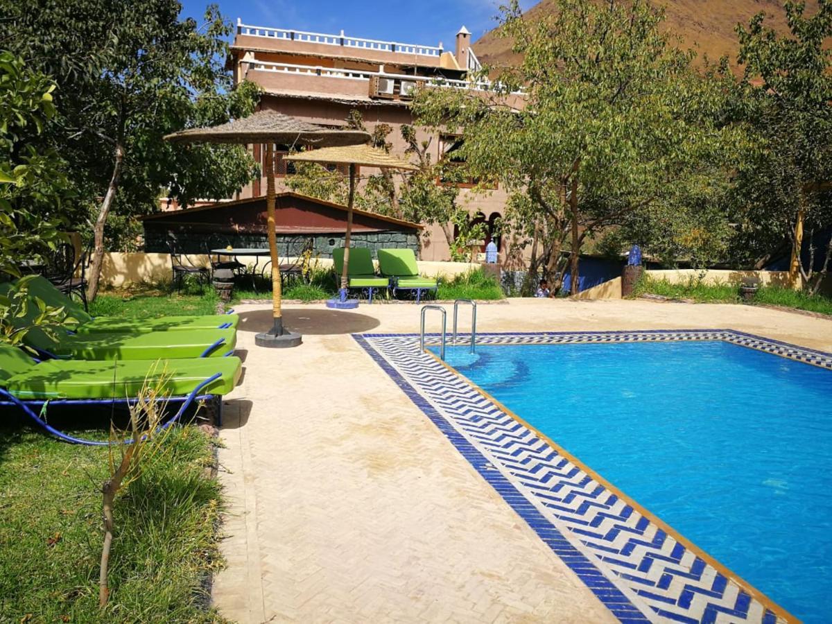 Riad Jnane Imlil Imlil  Dış mekan fotoğraf