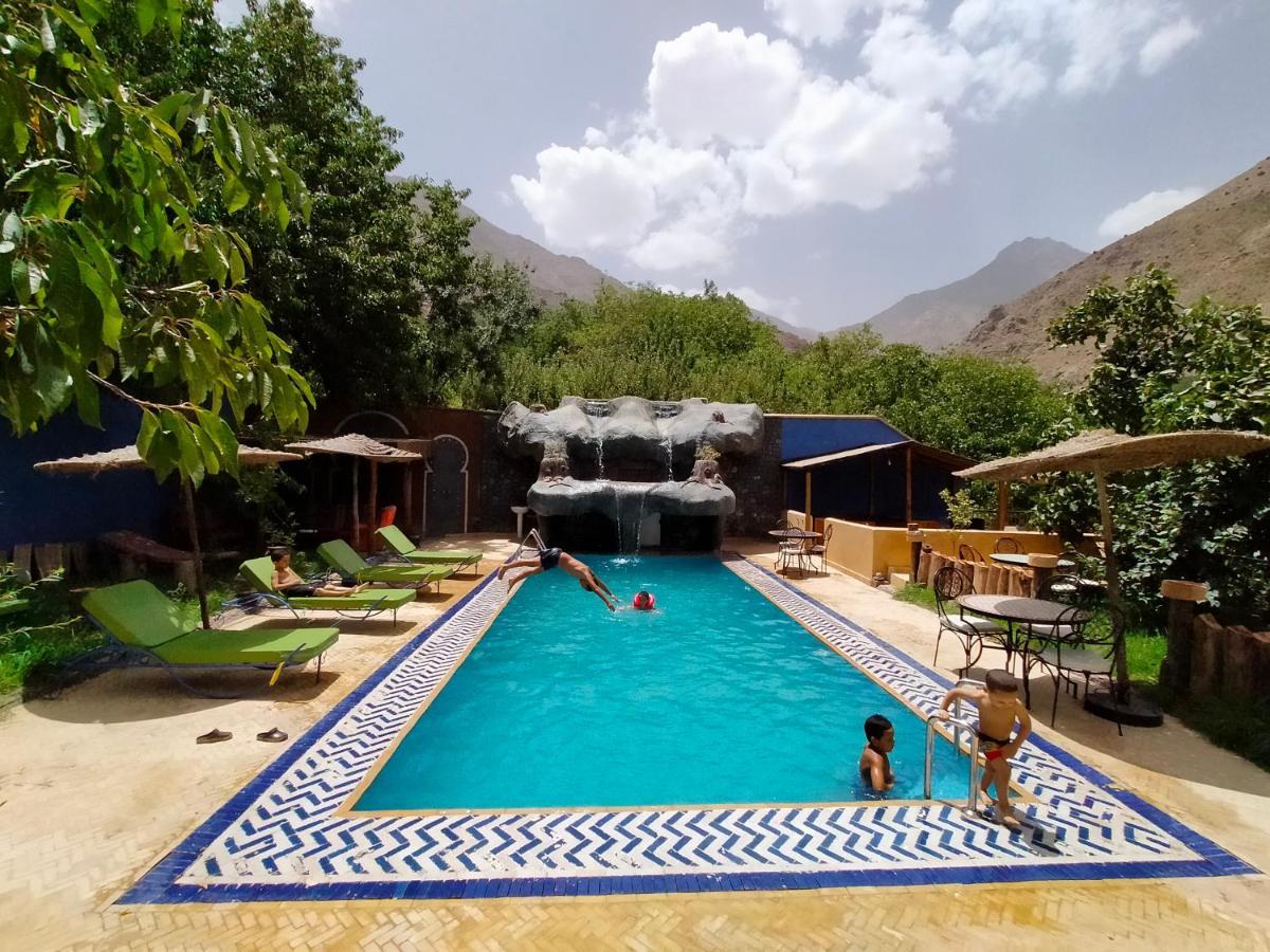Riad Jnane Imlil Imlil  Dış mekan fotoğraf