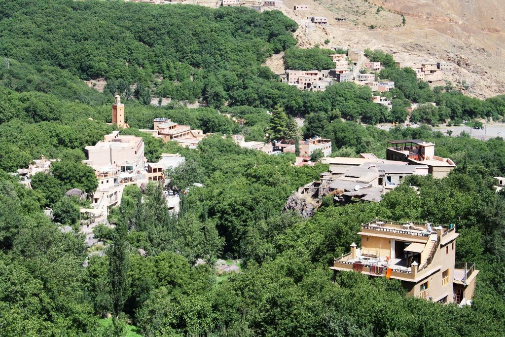 Riad Jnane Imlil Imlil  Dış mekan fotoğraf