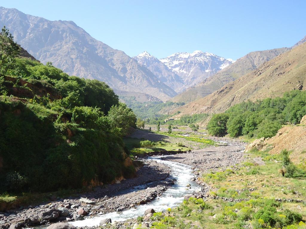 Riad Jnane Imlil Imlil  Dış mekan fotoğraf
