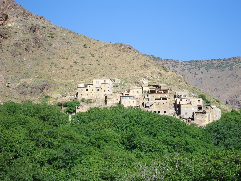 Riad Jnane Imlil Imlil  Dış mekan fotoğraf
