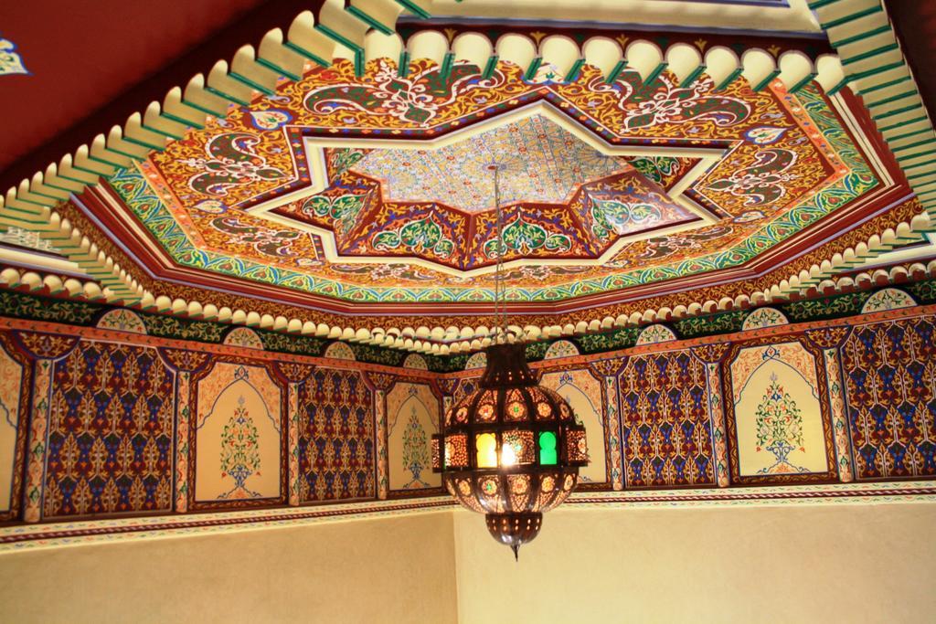 Riad Jnane Imlil Imlil  Dış mekan fotoğraf