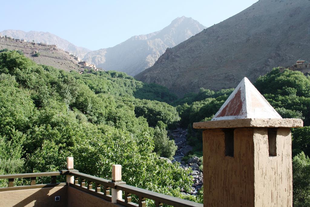 Riad Jnane Imlil Imlil  Dış mekan fotoğraf