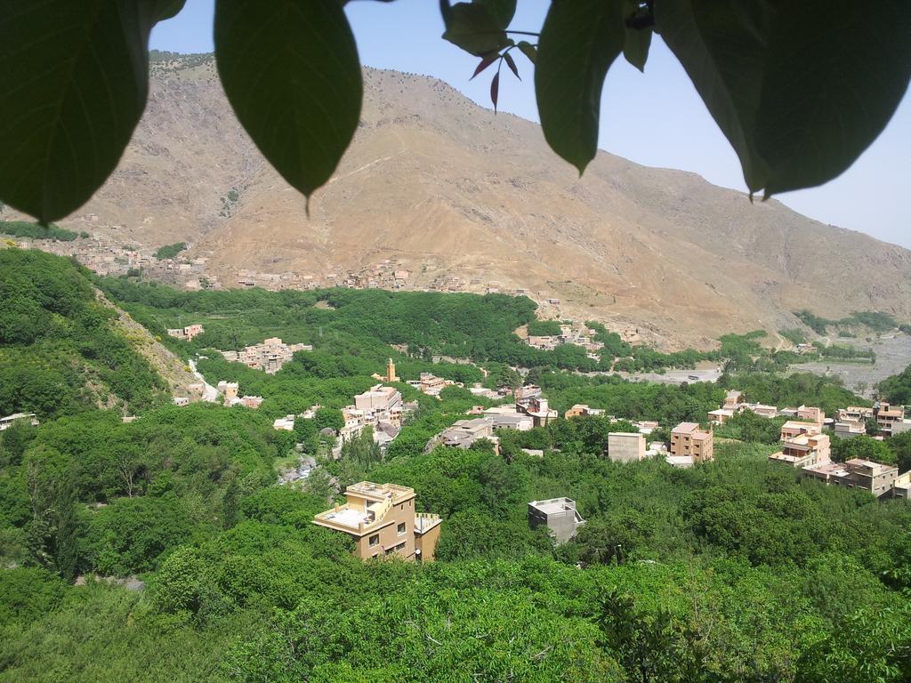 Riad Jnane Imlil Imlil  Dış mekan fotoğraf