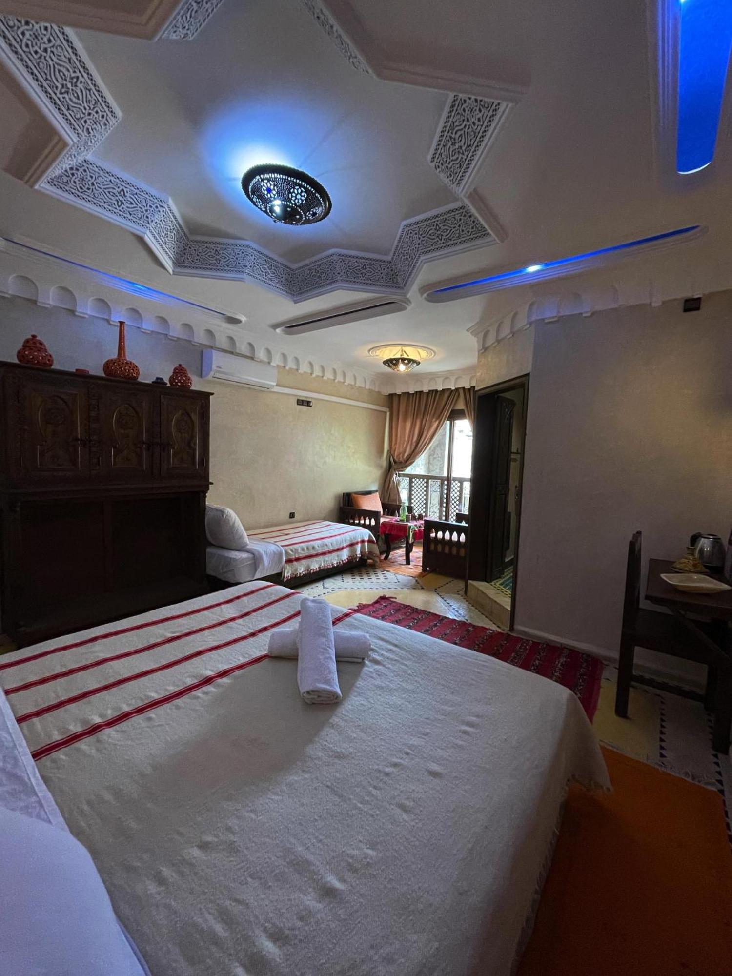 Riad Jnane Imlil Bed & Breakfast Imlil  Dış mekan fotoğraf