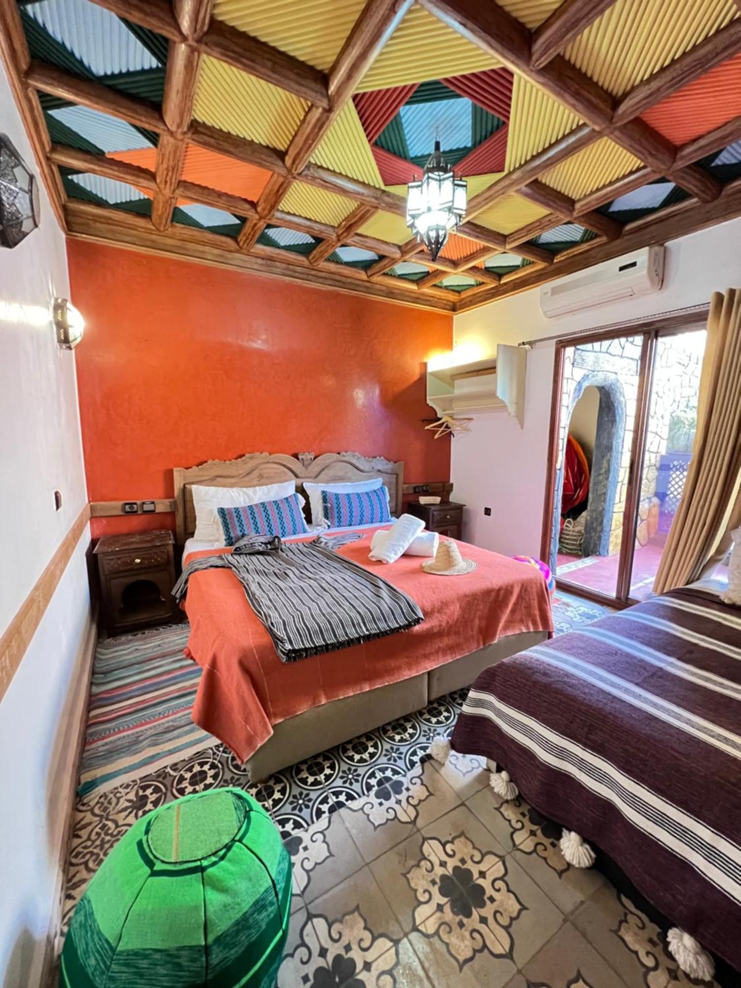 Riad Jnane Imlil Bed & Breakfast Imlil  Dış mekan fotoğraf