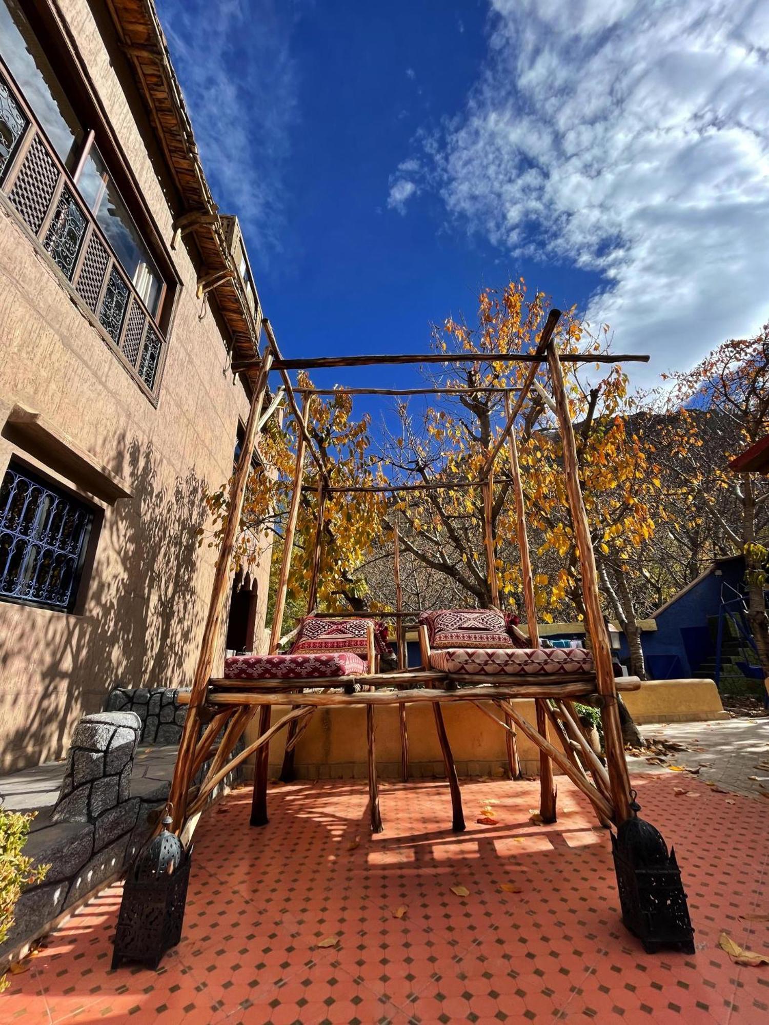 Riad Jnane Imlil Imlil  Dış mekan fotoğraf