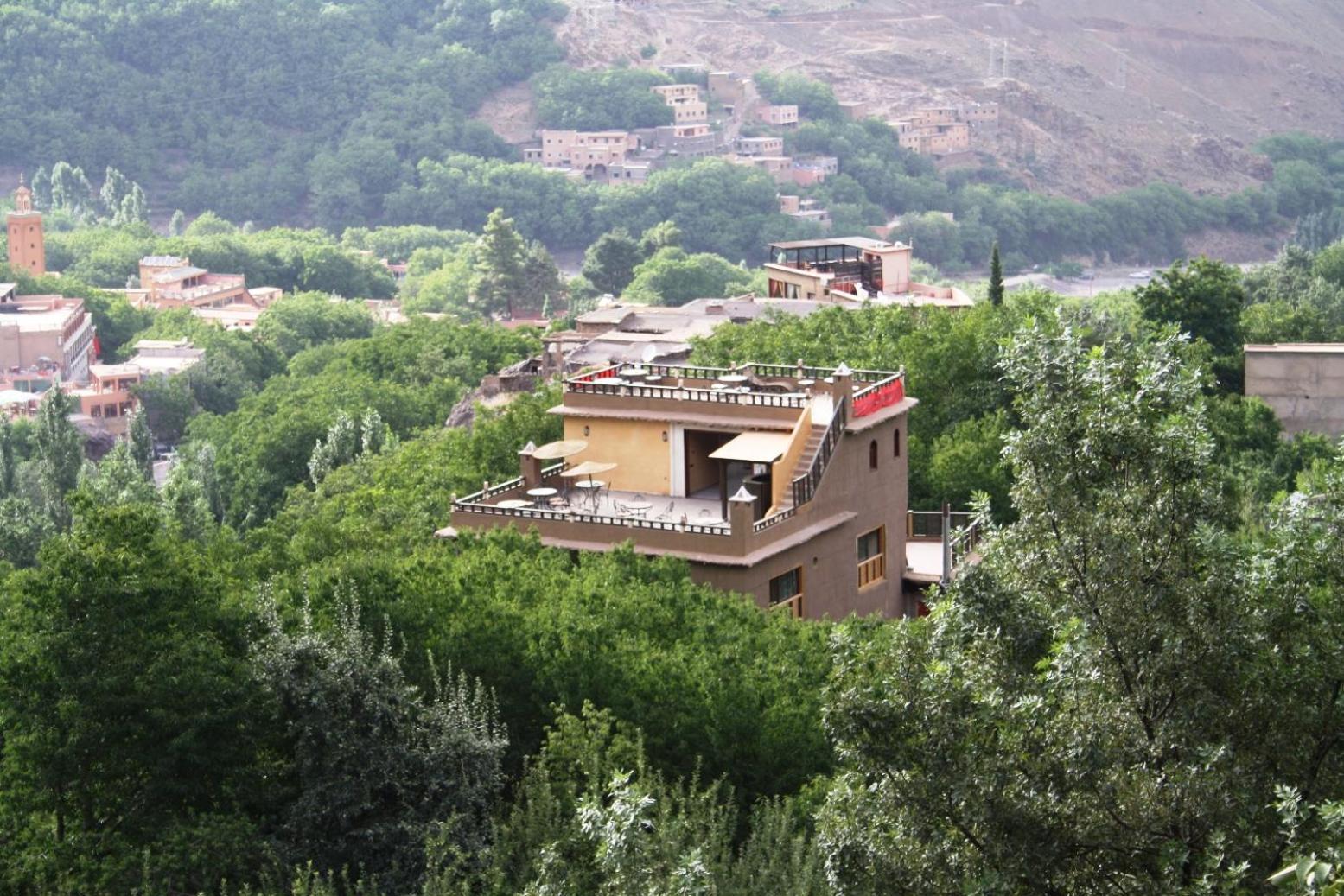 Riad Jnane Imlil Imlil  Dış mekan fotoğraf