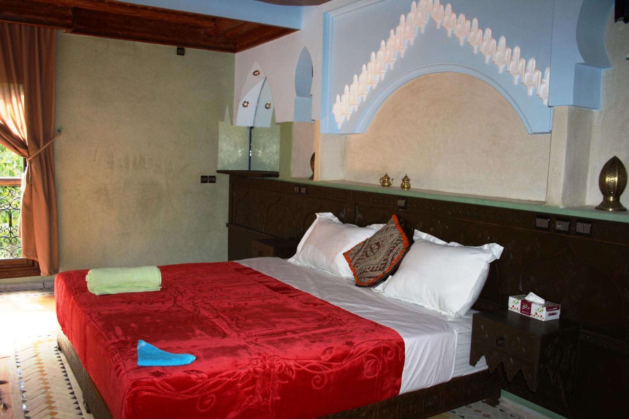 Riad Jnane Imlil Bed & Breakfast Imlil  Oda fotoğraf