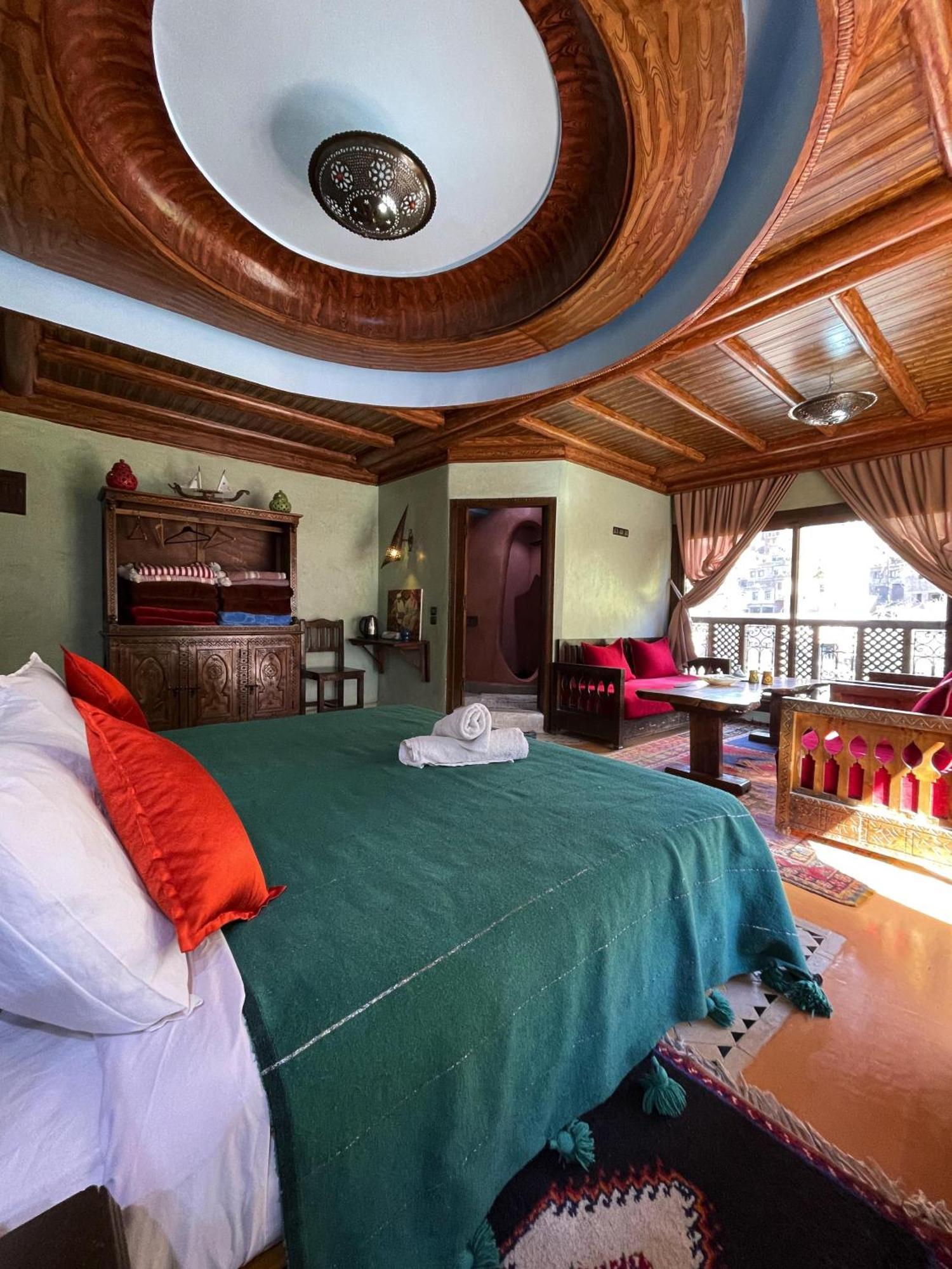 Riad Jnane Imlil Bed & Breakfast Imlil  Dış mekan fotoğraf