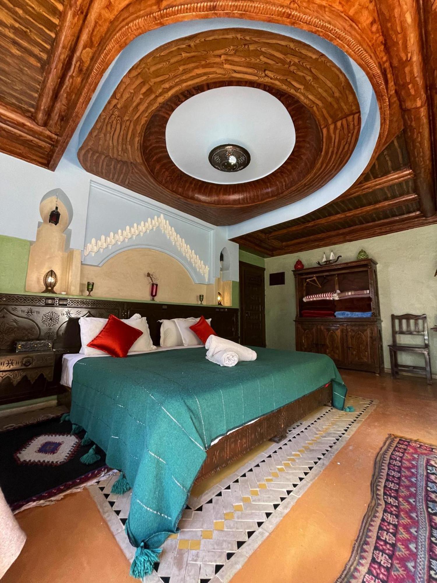 Riad Jnane Imlil Bed & Breakfast Imlil  Dış mekan fotoğraf