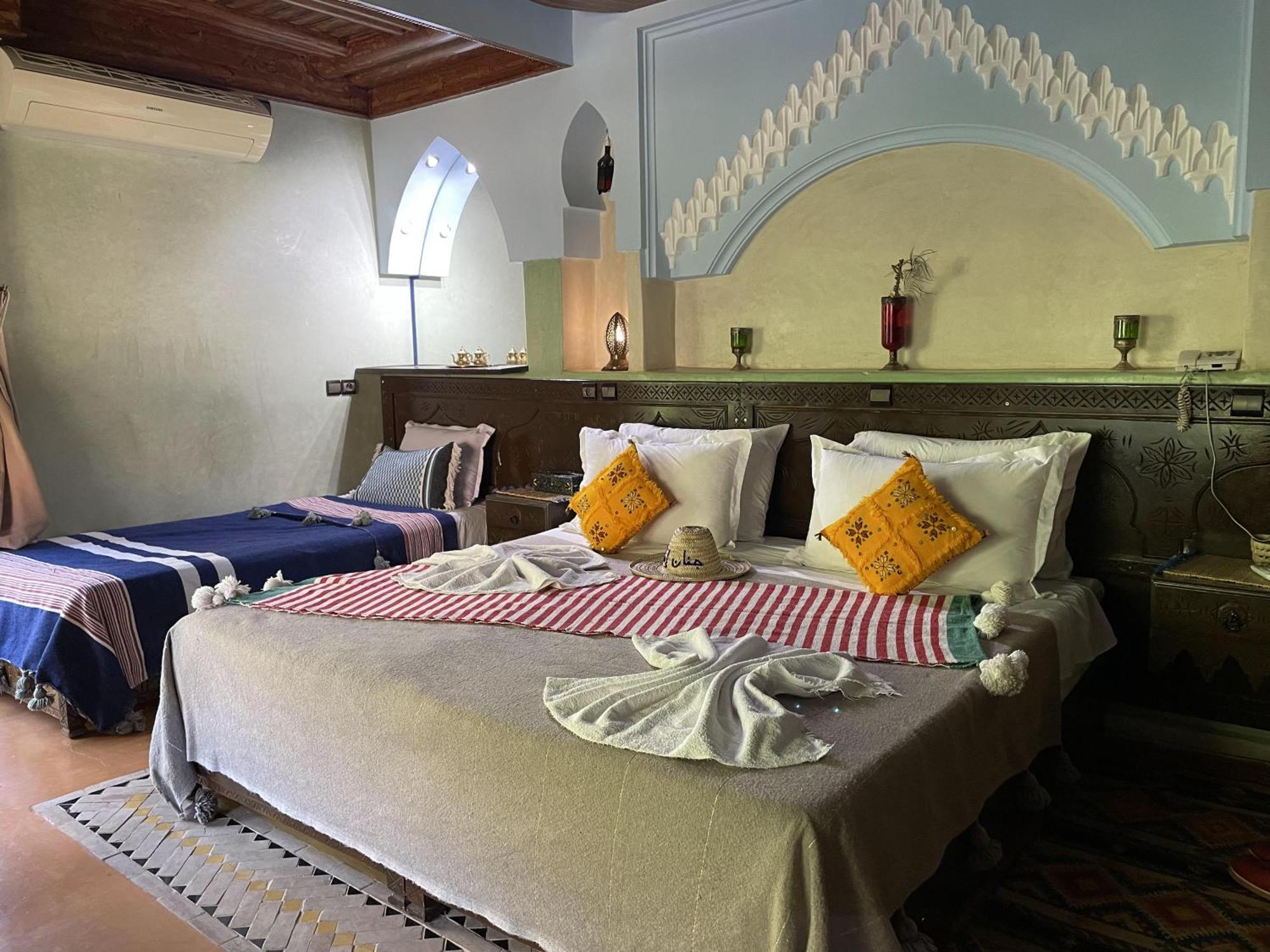 Riad Jnane Imlil Bed & Breakfast Imlil  Dış mekan fotoğraf