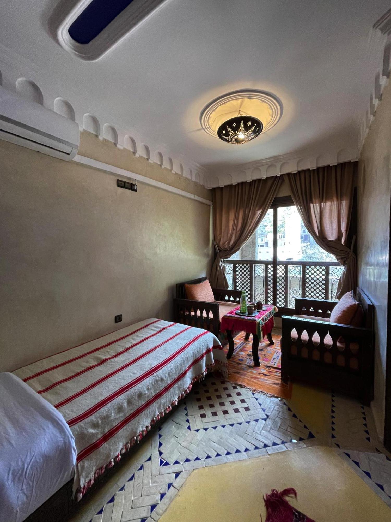 Riad Jnane Imlil Bed & Breakfast Imlil  Dış mekan fotoğraf