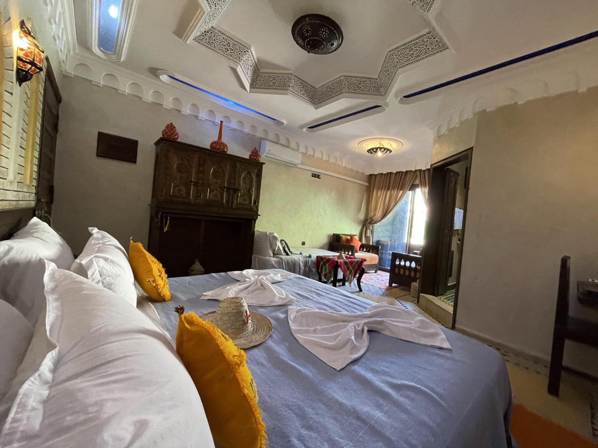 Riad Jnane Imlil Bed & Breakfast Imlil  Dış mekan fotoğraf