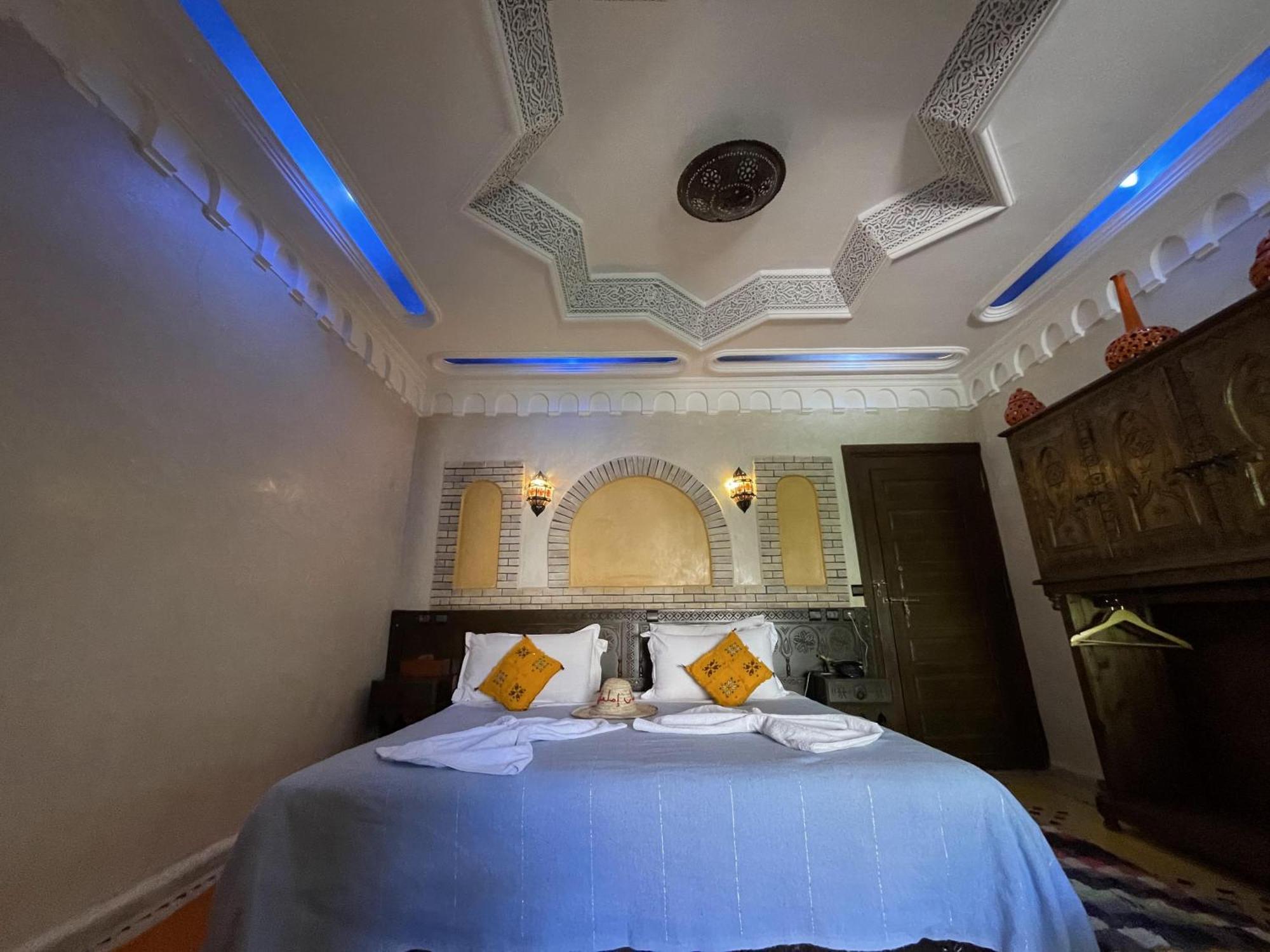 Riad Jnane Imlil Bed & Breakfast Imlil  Dış mekan fotoğraf