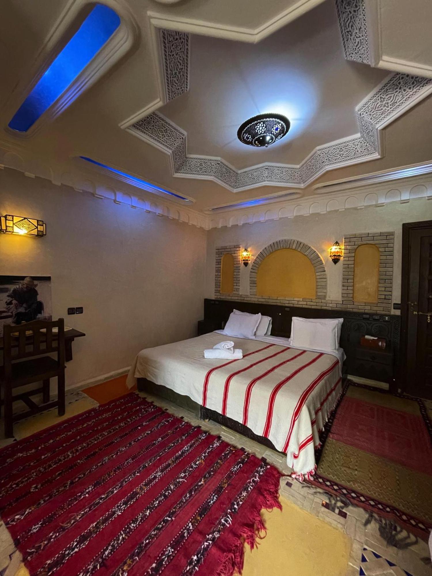 Riad Jnane Imlil Bed & Breakfast Imlil  Dış mekan fotoğraf