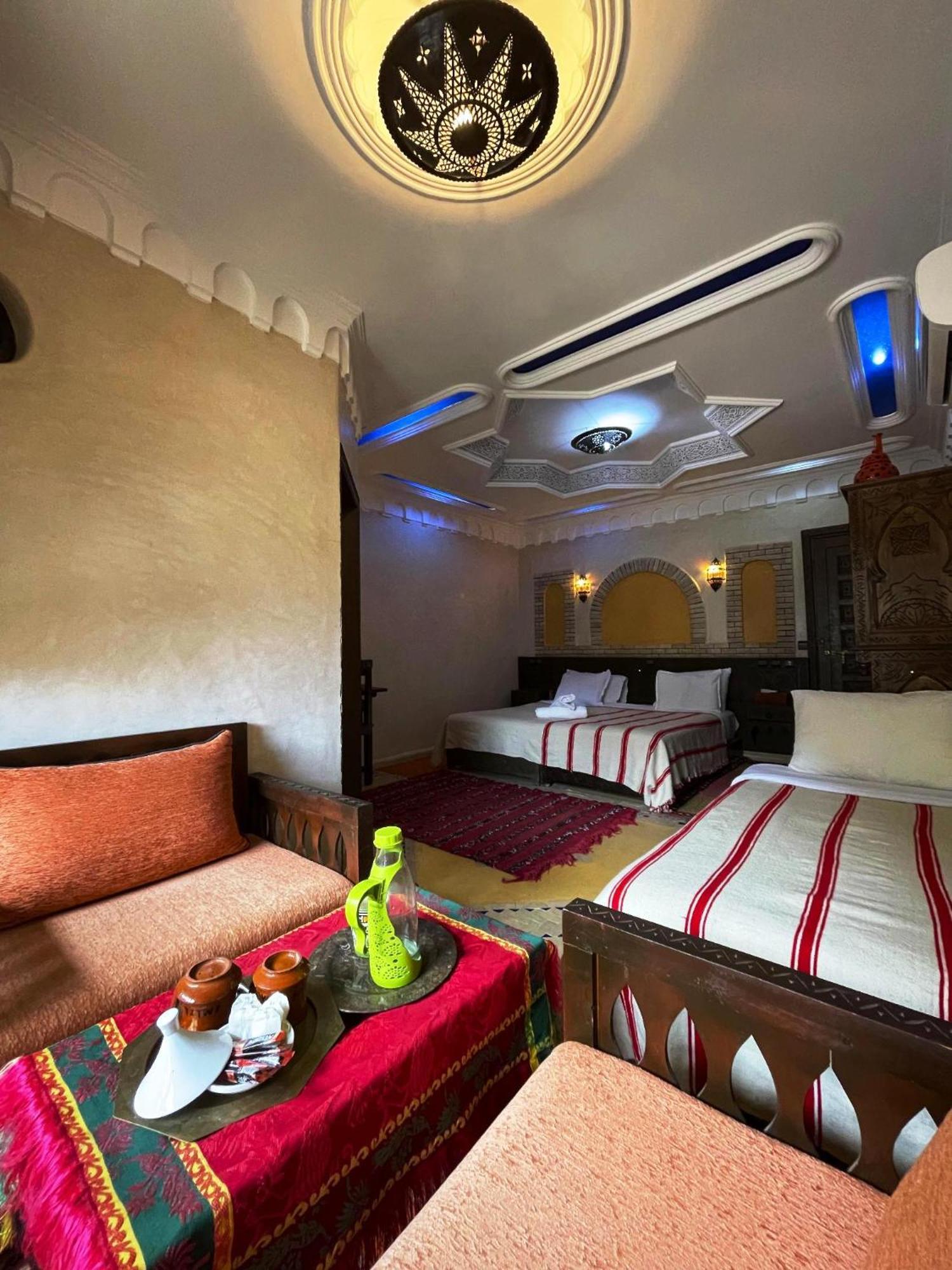 Riad Jnane Imlil Bed & Breakfast Imlil  Dış mekan fotoğraf