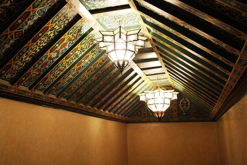 Riad Jnane Imlil Imlil  Dış mekan fotoğraf