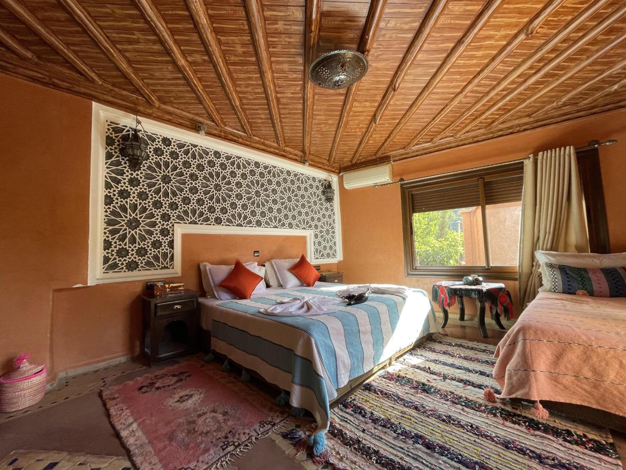Riad Jnane Imlil Imlil  Dış mekan fotoğraf
