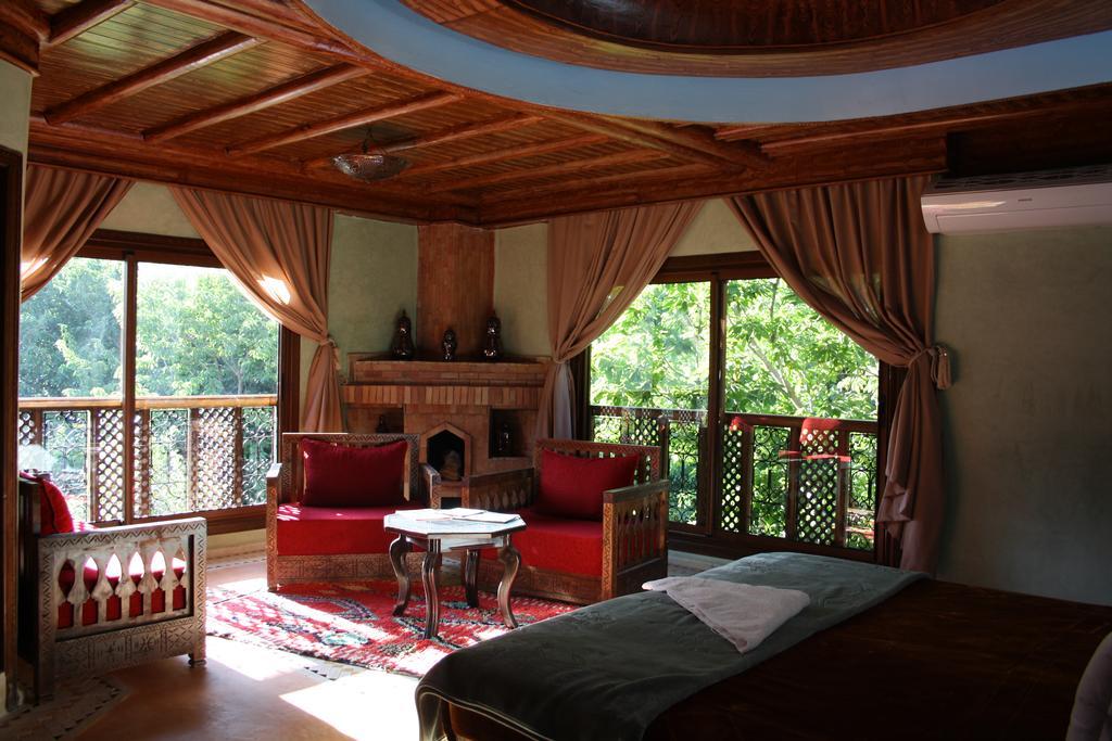 Riad Jnane Imlil Imlil  Dış mekan fotoğraf