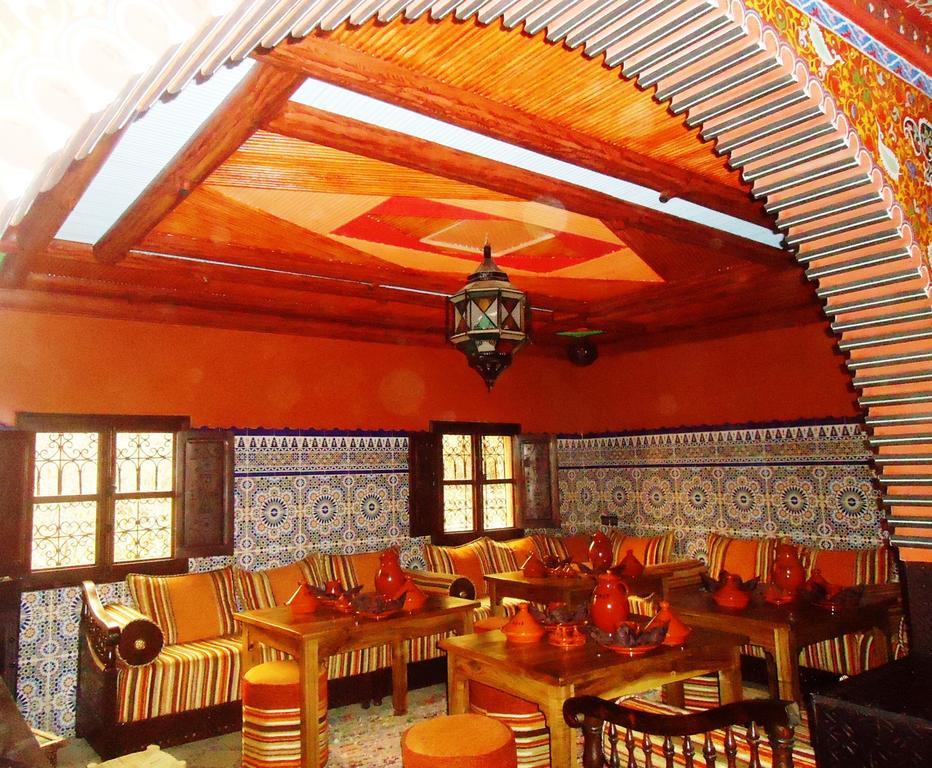 Riad Jnane Imlil Imlil  Dış mekan fotoğraf