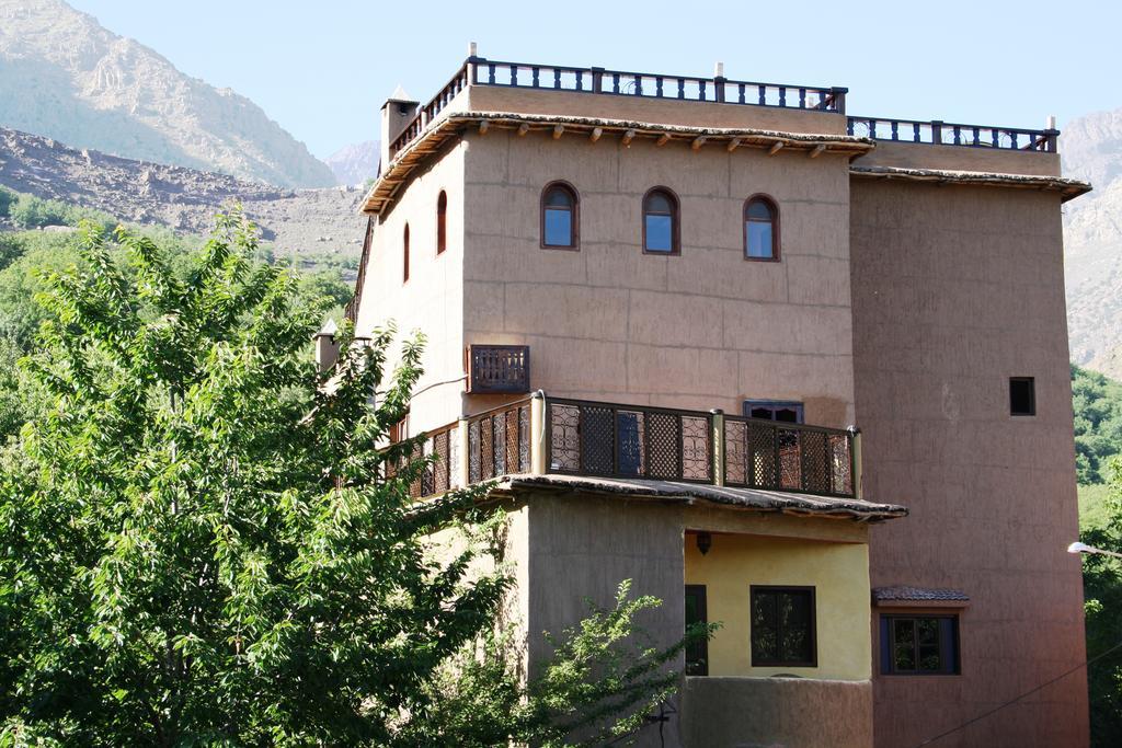 Riad Jnane Imlil Imlil  Dış mekan fotoğraf